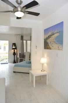 Art Deco Ocean Walk Apartments Miami Beach Exterior foto